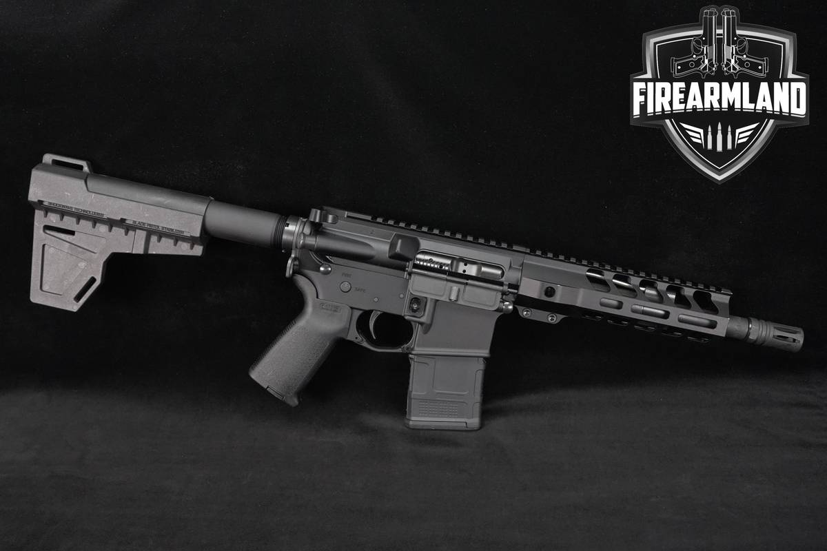 Palmetto State Armory PSA PA-15 300 Blackout AR15 8.5" PA15 AR Rifle