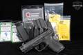 Smith & Wesson (S&W) M&P9 M2.0 Performance Center Compact Carry Comp 9mm Luger Black in Very Good Condition Image 2