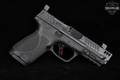 Smith & Wesson (S&W) M&P9 M2.0 Performance Center Compact Carry Comp 9mm Luger Black in Very Good Condition Image 5