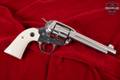 2017 Sturm Ruger New Vaquero .357 Mag. High-Gloss Stainless in Excellent Condition Image 2