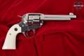 2017 Sturm Ruger New Vaquero .357 Mag. High-Gloss Stainless in Excellent Condition Image 3
