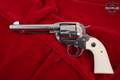 2017 Sturm Ruger New Vaquero .357 Mag. High-Gloss Stainless in Excellent Condition Image 4
