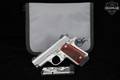 Kimber Micro 9 Stainless 9mm Luger Satin Silver in Excellent Condition Image 2