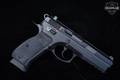 2014 CZ CZ 75 SP-01 9mm Luger Black in Excellent Condition Image 2