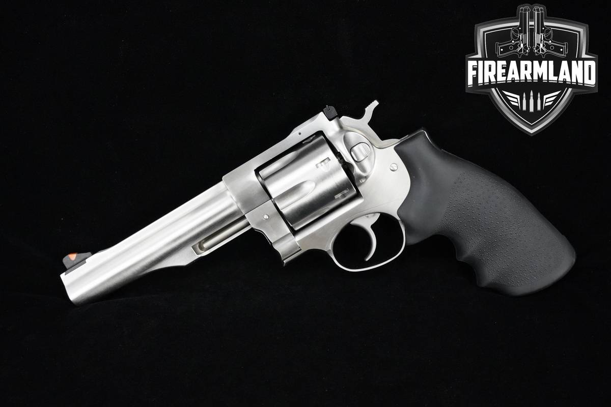 Sturm Ruger Redhawk Model 5043 44 Mag 5.5" Stainless Ruger-Model 5043