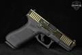 Glock G45 Gen5 9mm Luger Gold in Very Good Condition Image 4
