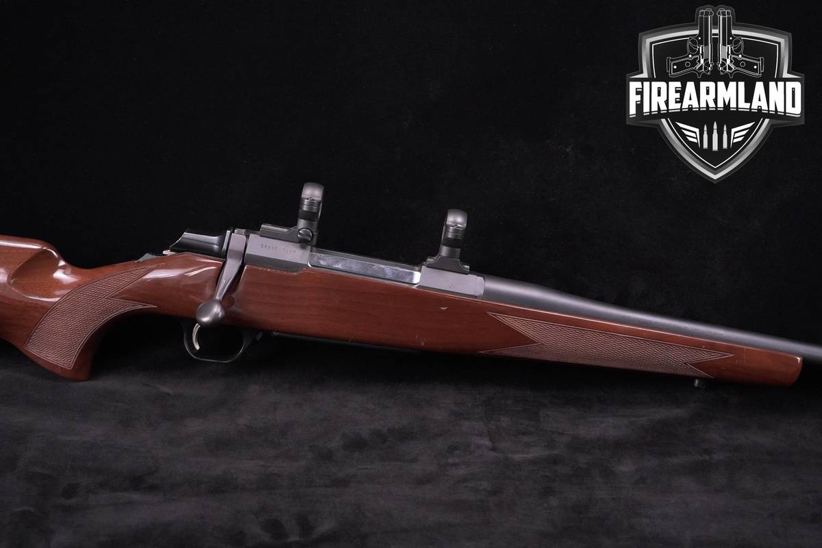1996 Browning A-Bolt II Hunter 7mm Rem Magnum 24.0" Matte Blued