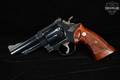 1980 Smith & Wesson (S&W) Model 57 No Dash .41 Rem. Mag. Blued in Very Good Condition Image 2
