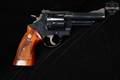 1980 Smith & Wesson (S&W) Model 57 No Dash .41 Rem. Mag. Blued in Very Good Condition Image 3