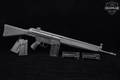 1981 Heckler & Koch (H&K, HK) HK91 7.62mm NATO (7.62x51) Black in Very Good Condition Image 2