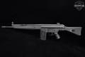 1981 Heckler & Koch (H&K, HK) HK91 7.62mm NATO (7.62x51) Black in Very Good Condition Image 3
