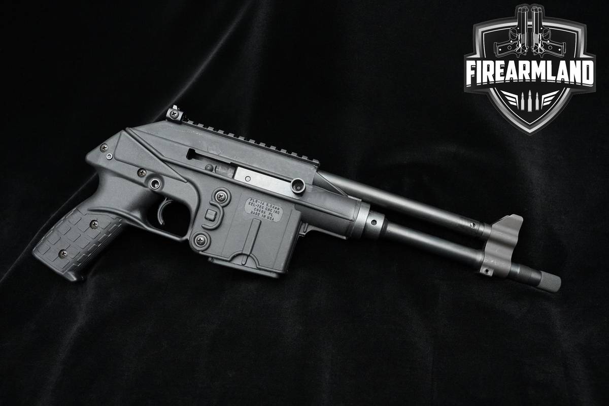 Kel-Tec PLR-16 9.2" 5.56-NATO PLR-16 Kel-Tec PLR16 .223-Rem AR-15 Variant