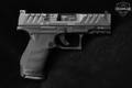 Walther PDP Compact 9mm Luger Black in Excellent Condition Image 3