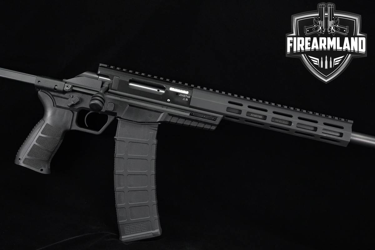 SUPPRESSOR READY! CZ 600 TRAIL TA1 300 Blackout 16.2" +2 MAGS