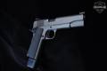 Rock Island Armory (RIA) M1911-A1 FS-TACT II 10mm Grey Cerakote in Good Condition Image 2