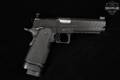Springfield Armory 1911 DS Prodigy AOS 9mm Luger Black in Very Good Condition Image 4
