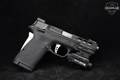 Smith & Wesson (S&W) M&P 380 Shield EZ Performance Center .380 ACP Armornite in Excellent Condition Image 3