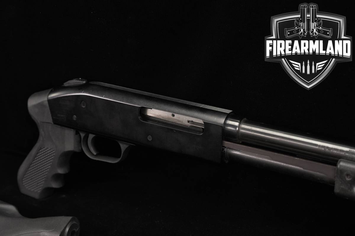 Mossberg Model 500E HS410 Home Security 410 Bore Blued & Synthetic 500 E