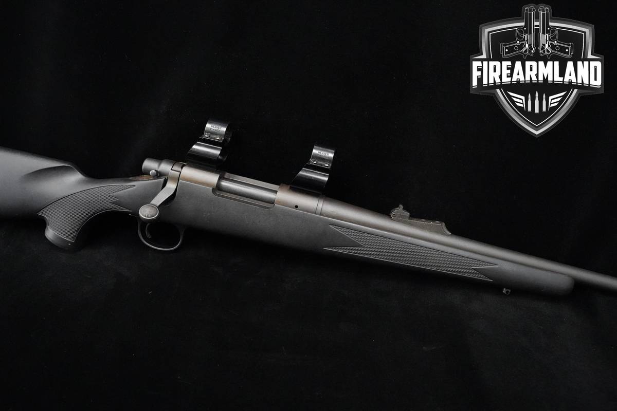 Remington Model 700 22-250 Rem 24" Matte Blued Remington 700