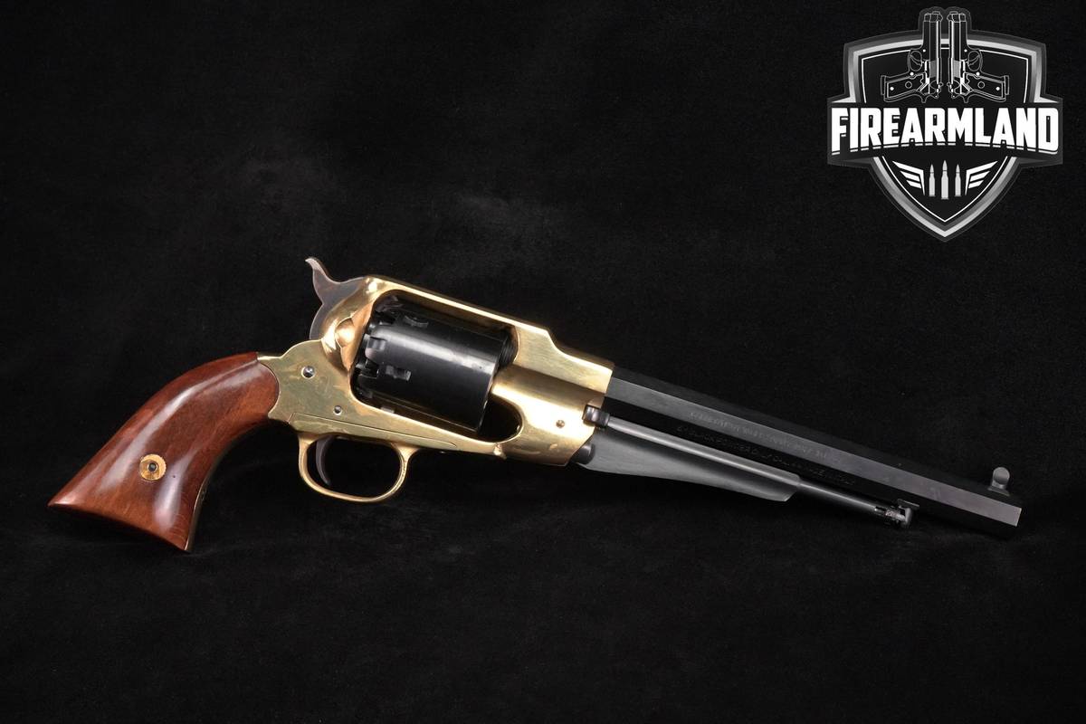 Armi San Marco Remington New Model 1858 Army .44-Caliber Rem M1858 ORIG BOX