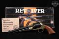 Armi San Marco Remington New Model Army Brass Frame CVA Import .44 Two-Tone Blued & Brass in Very Good Condition Image 2