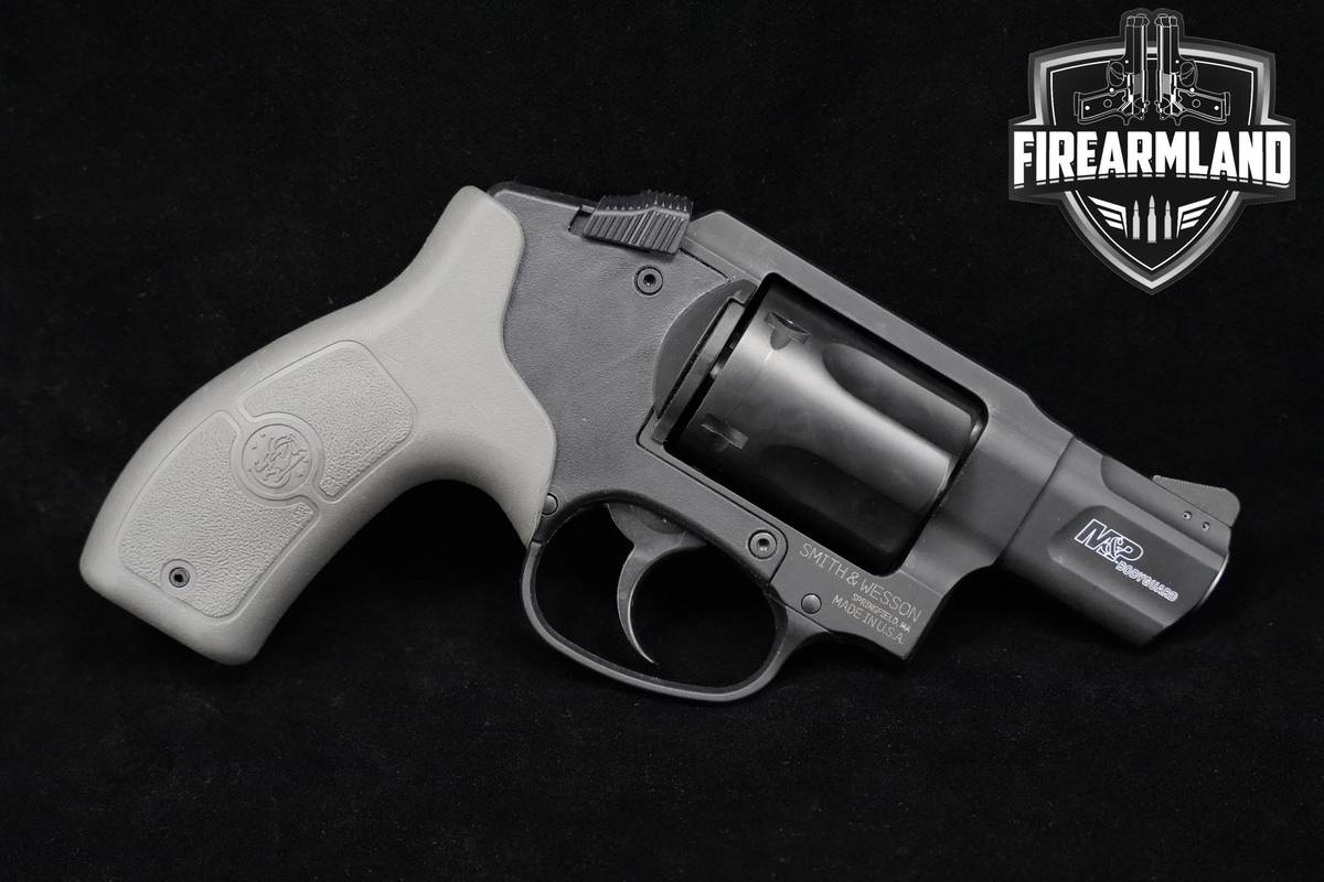 Smith & Wesson S&W M&P Bodyguard BG38-1 38 Special +P S&W MP BG38-1