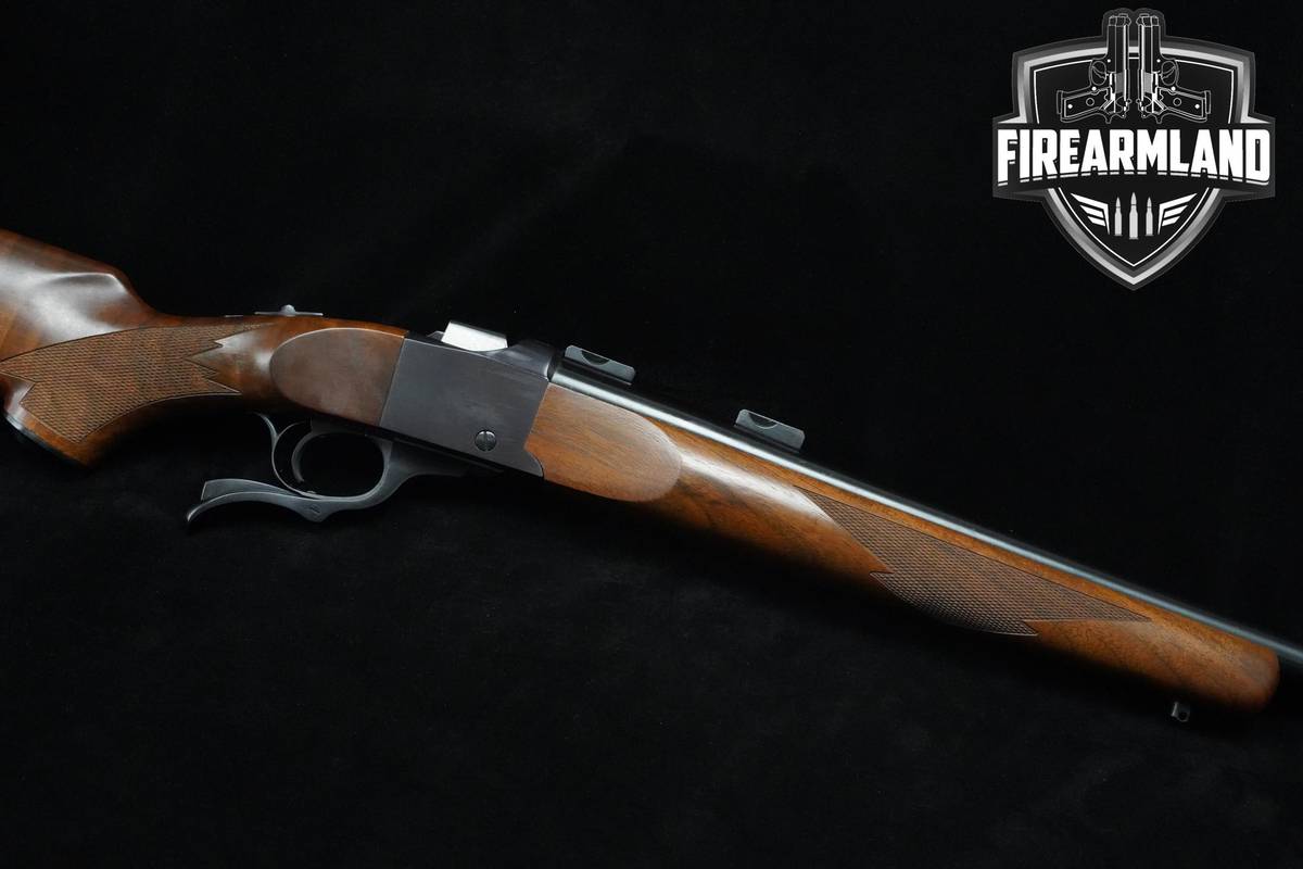 RARE! 1994 Sturm Ruger No.1 220 Swift 26" Blued Ruger No1 No-1