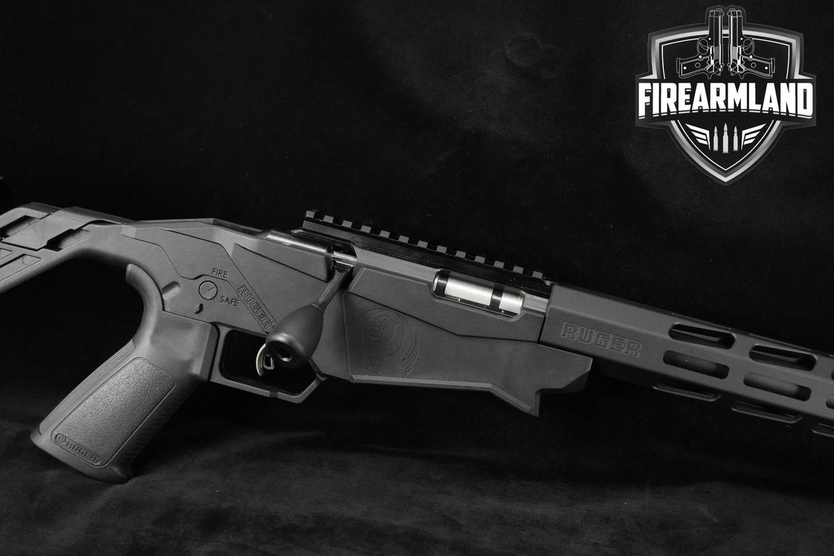 Ruger Precision Rimfire 22 WMR 18" Ruger-Precision-Rimfire +ORIG BOX