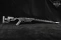 2023 Sturm Ruger Precision Rimfire .22 WMR Black in Very Good Condition Image 3