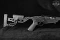 2023 Sturm Ruger Precision Rimfire .22 WMR Black in Very Good Condition Image 4