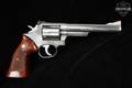 Smith & Wesson (S&W) Model 66-2 .357 Mag. Satin Stainless in Very Good Condition Image 4