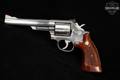 Smith & Wesson (S&W) Model 66-2 .357 Mag. Satin Stainless in Very Good Condition Image 5