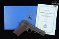 2001 Colt M1911A1 .45 ACP Parkerized in Excellent Condition Image 2