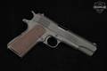 2001 Colt M1911A1 .45 ACP Parkerized in Excellent Condition Image 3