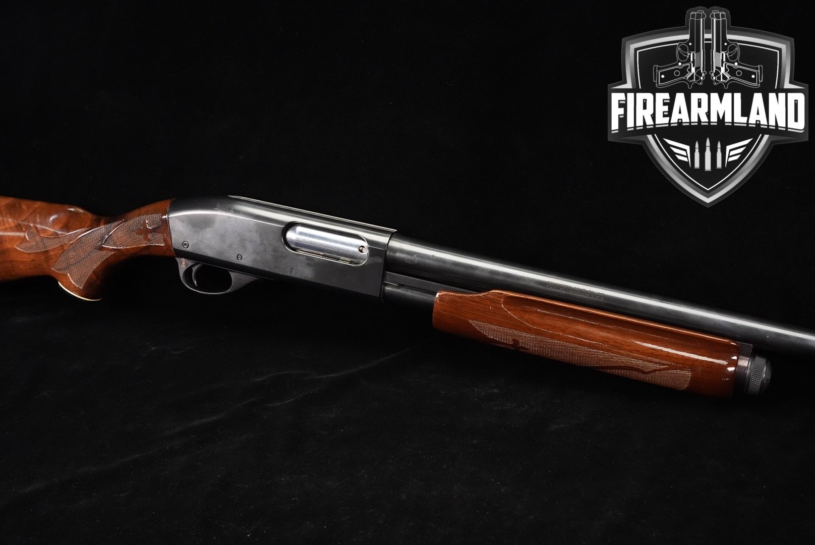 Pre-1968 Remington Model 870 Wingmaster Riot Gun 12 Ga 19