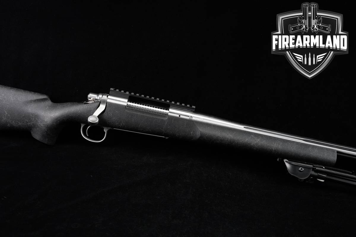 2008 Remington Model 700 Sendero SF II 300 Winchester Magnum 26" +BIPOD