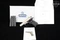 2009 CZ 83 Satin Nickel .380 ACP Satin Nickel in Very Good Condition Image 2