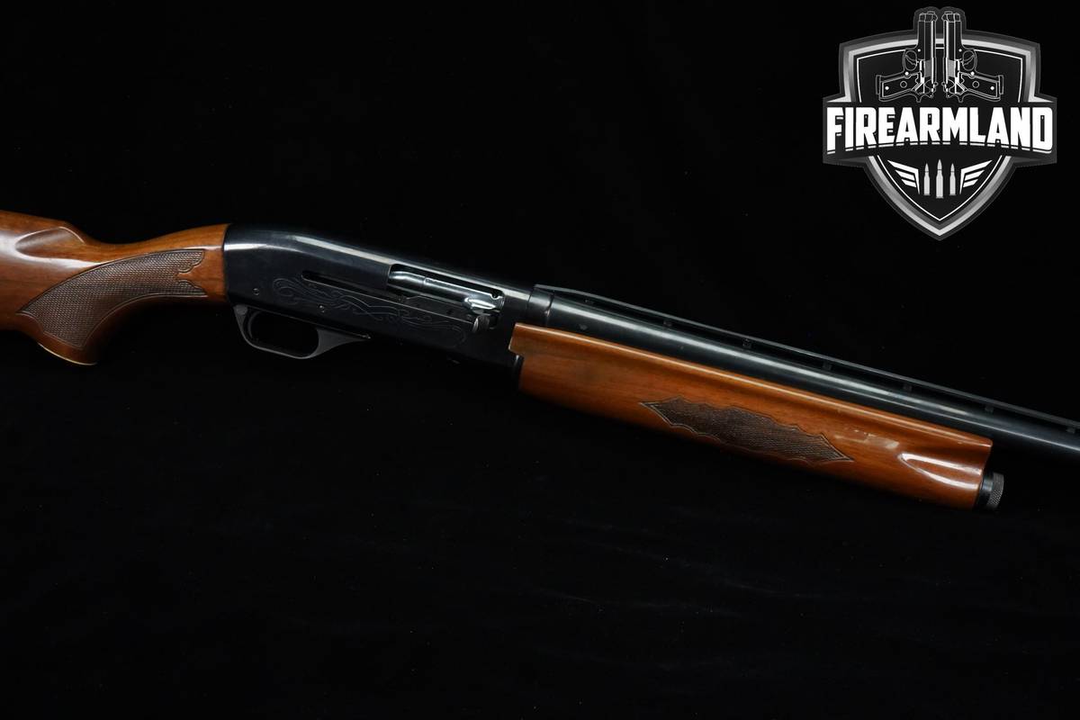 Ithaca Model 51 Featherlight 12-Gauge 28" Blued & Walnut 2 3/4" Shotgun