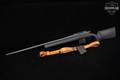 Remington Model 700 .308 Win. Black & Synthetic in Good Condition Image 2
