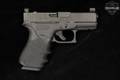 Glock G43X MOS 9mm Luger Black in Excellent Condition Image 4