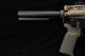 Grey Ghost Precision Mod. Cornerstone .300 AAC Blackout (7.62x35mm) Camouflage in Fair Condition Image 4