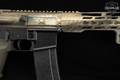 Grey Ghost Precision Mod. Cornerstone .300 AAC Blackout (7.62x35mm) Camouflage in Fair Condition Image 5