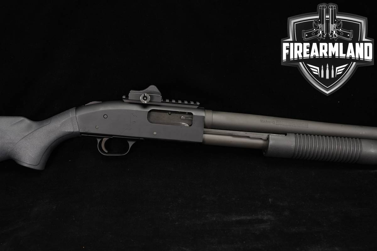 Mossberg 590A1 12-Gauge 20.5 590 A1 M590