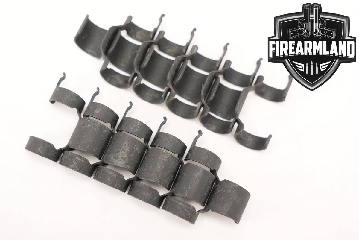 18.5 LBS BOX O' LINKS! 7.62x51 M13 Magazine M13A1 M13A2 Belt-Fed Ammo Link