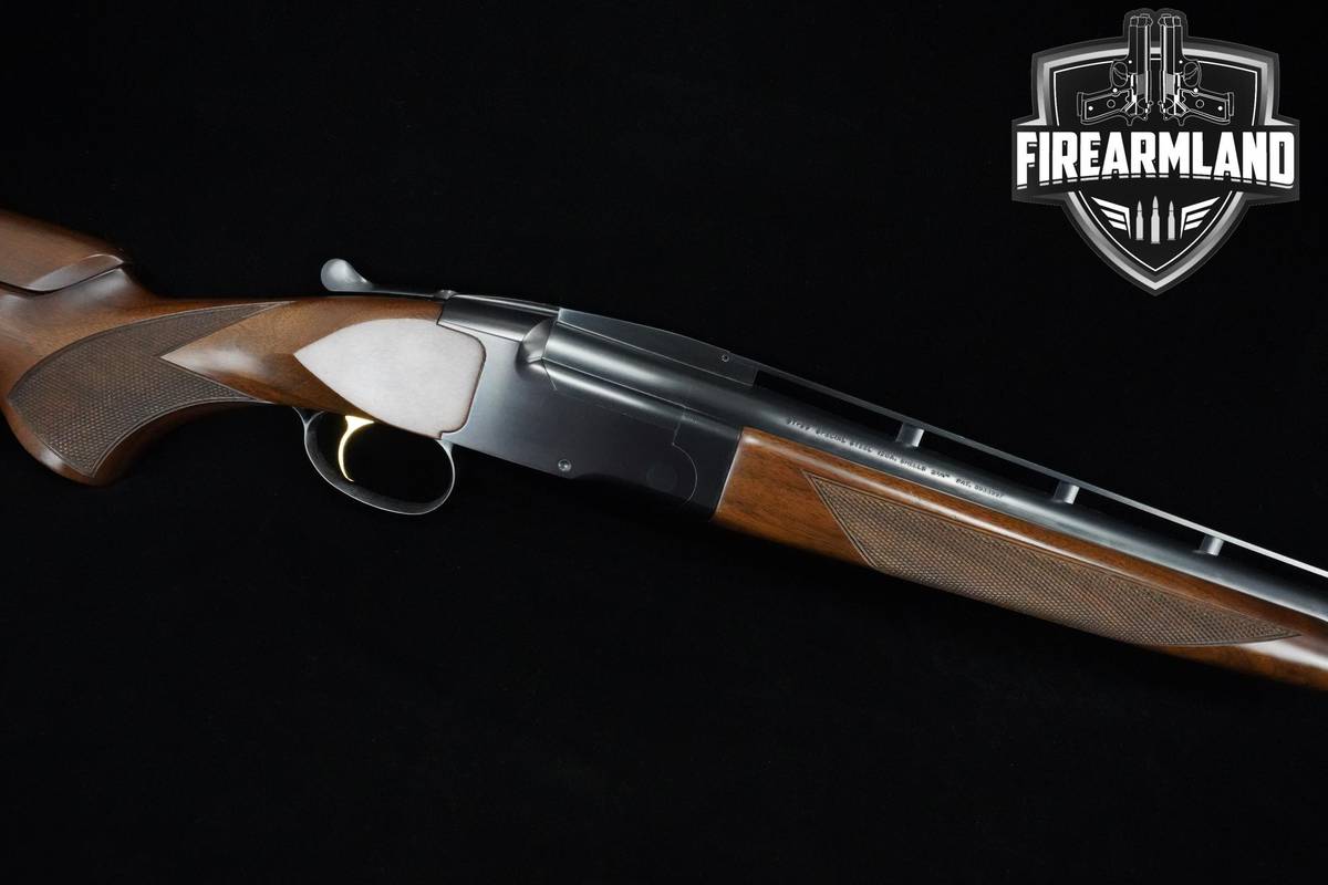 Browning Model BT-99 12-Gauge 34" Blued Browning BT-99 BT99 2-3/4"