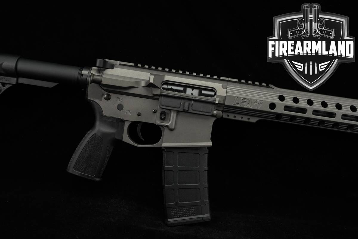 Live Free Armory LF-15 5.56 NATO AR15 AR 16" +THRiL