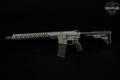 Live Free Armory LF-15 5.56mm NATO Gray & Black in Very Good Condition Image 2