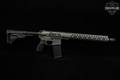 Live Free Armory LF-15 5.56mm NATO Gray & Black in Very Good Condition Image 3