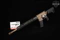 Sig Sauer M400 TREAD Snakebite 5.56mm NATO Two-Tone FDE in Excellent Condition Image 2