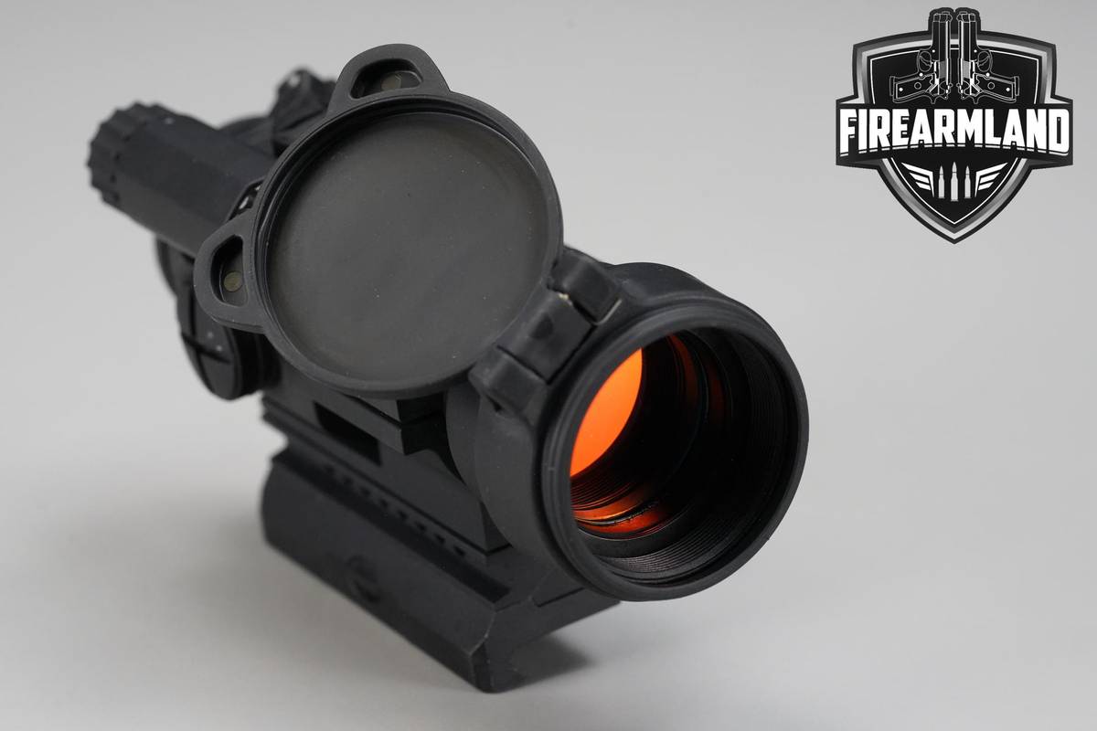 Aimpoint Patrol Rifle Optic (PRO) 2 MOA Red Dot